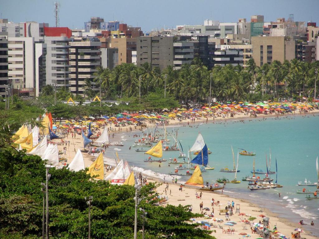 Apartamento Cote D'azur Maceió